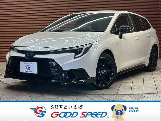 TOYOTA / COROLLA TOURING HYBRID