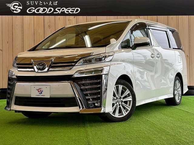 TOYOTA / VELLFIRE