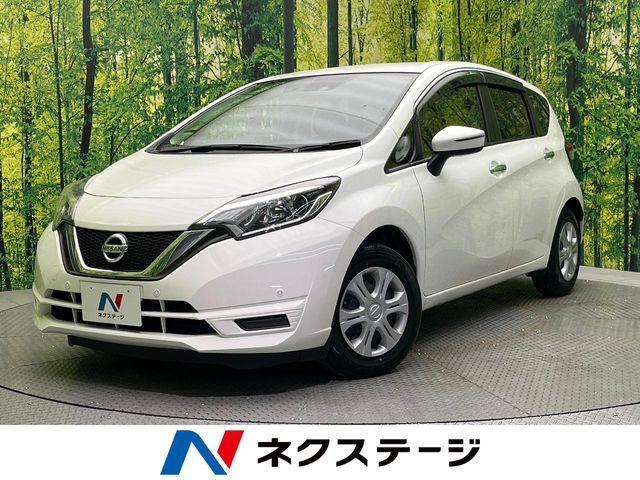 NISSAN / NOTE