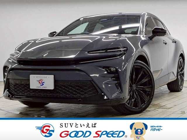 TOYOTA / CROWN SPORT