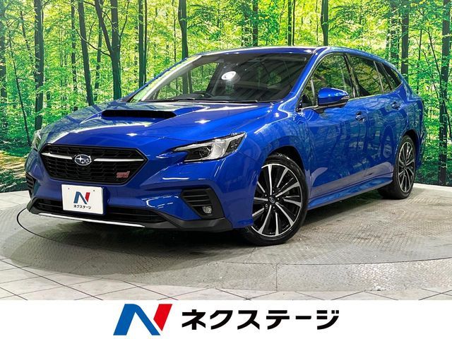 SUBARU / LEVORG