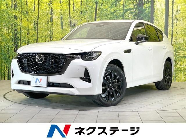 MAZDA / CX-60