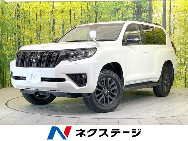 TOYOTA / LANDCRUISER PRADO