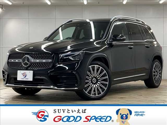 MERCEDES BENZ / MERCEDES BENZ GLB