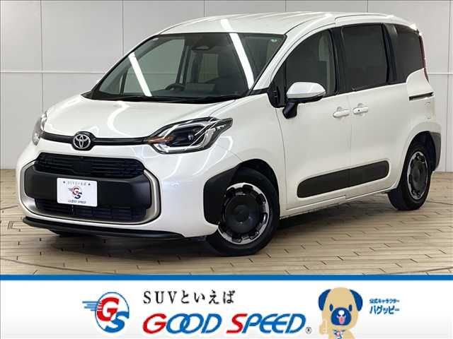 TOYOTA / SIENTA