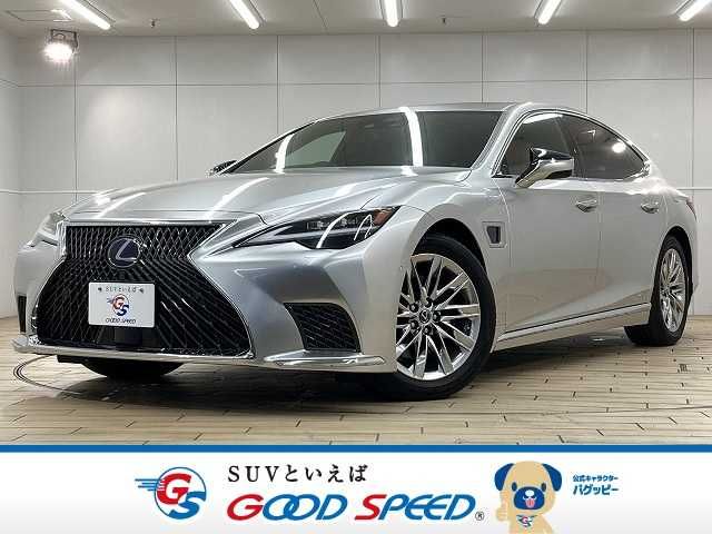 TOYOTA / LEXUS LS500h 4WD