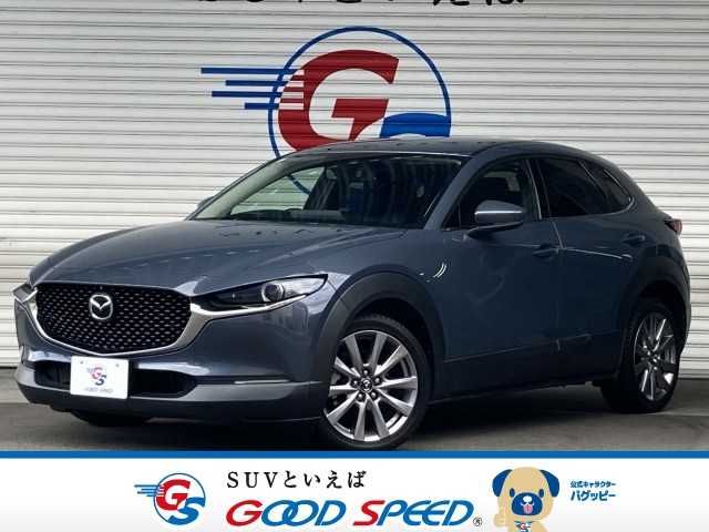 MAZDA / CX-30