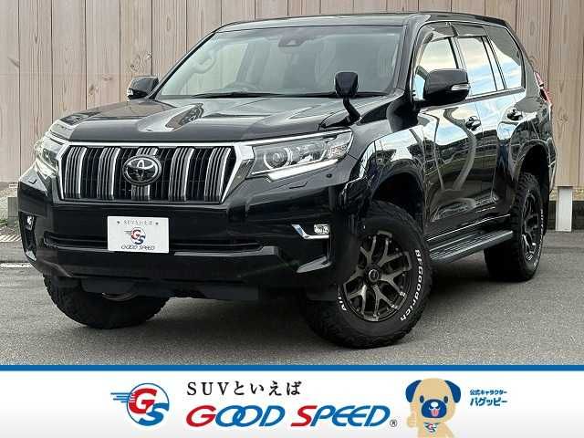 TOYOTA / LANDCRUISER PRADO