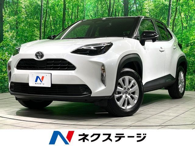 TOYOTA / YARIS CROSS