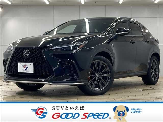 TOYOTA / LEXUS NX350h