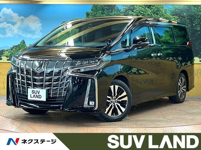 TOYOTA / ALPHARD