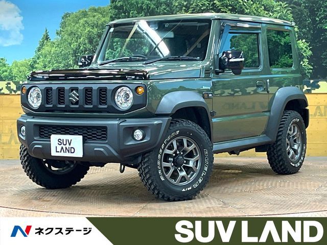 SUZUKI / JIMNY SIERRA