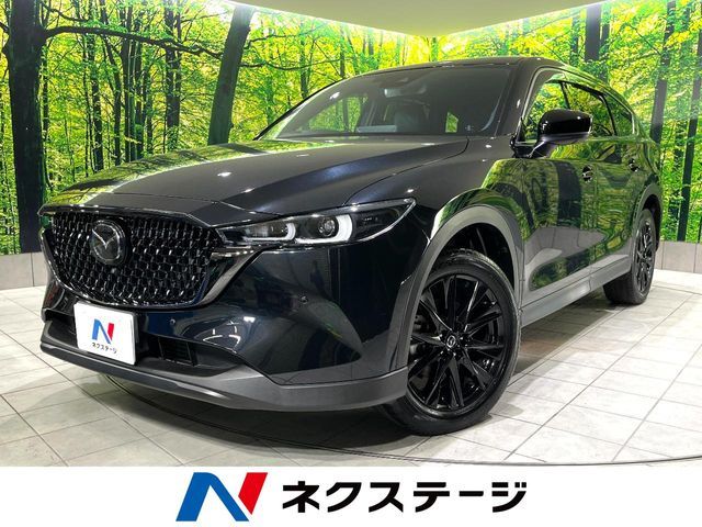 MAZDA / CX-8