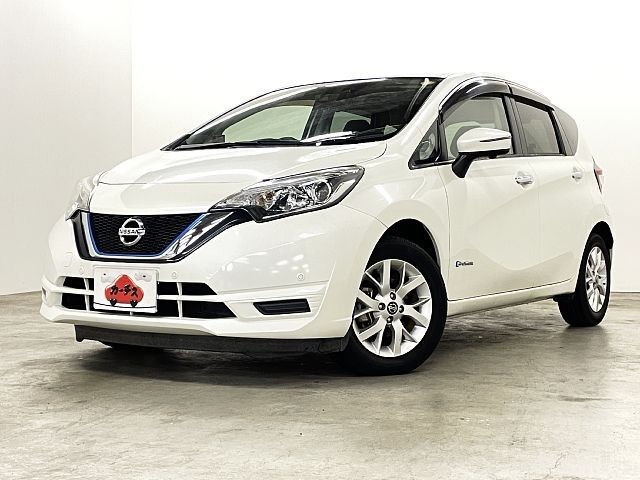 NISSAN / NOTE