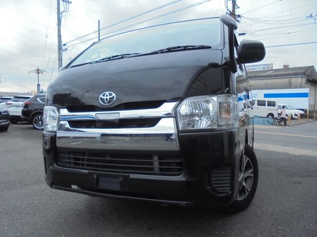 TOYOTA / REGIUSACE van 1.25t 2WD