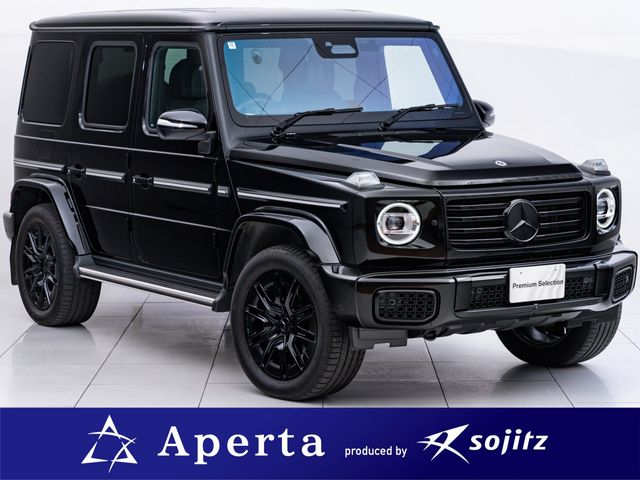 MERCEDES BENZ / MERCEDES BENZ G class