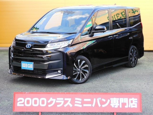 TOYOTA / NOAH HYBRID