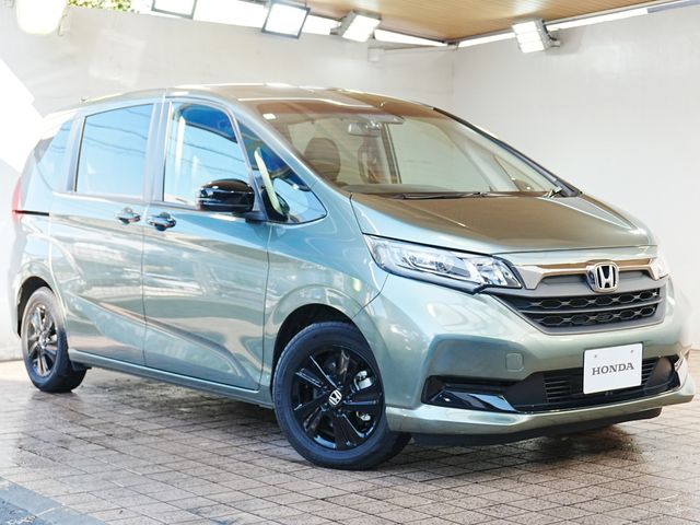 HONDA / FREED HYBRID
