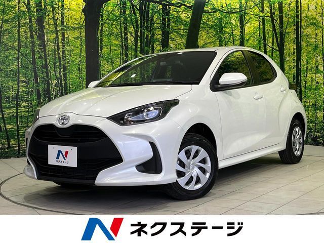 TOYOTA / YARIS