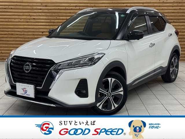NISSAN / KICKS