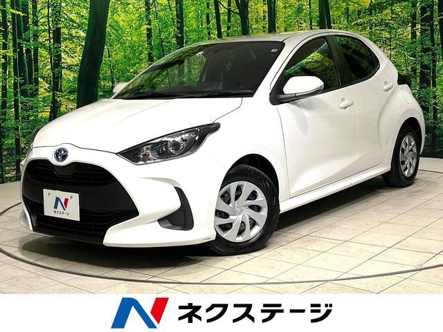 TOYOTA / YARIS HYBRID