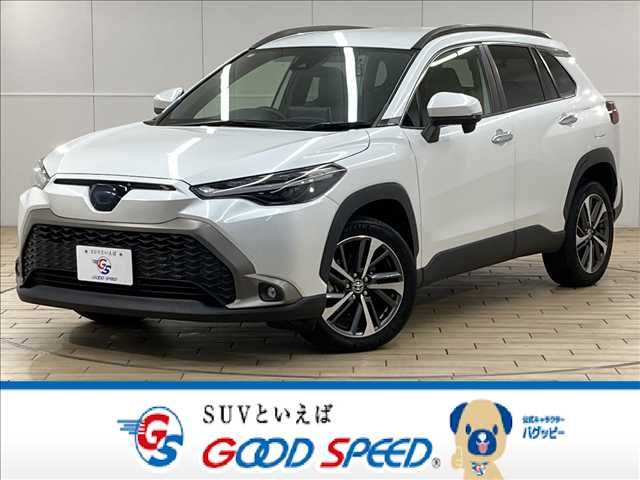 TOYOTA / COROLLA CROSS HYBRID