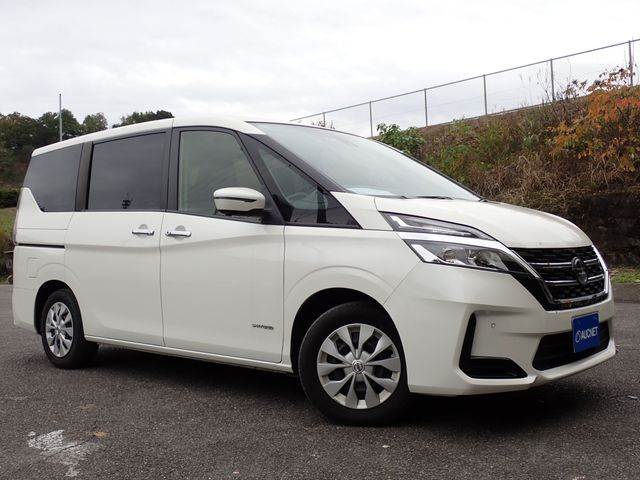 NISSAN / SERENA  S-HYBRID