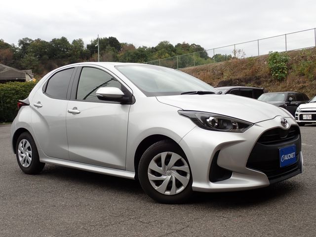 TOYOTA / YARIS