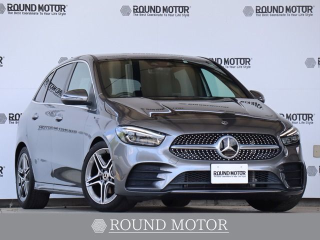 MERCEDES BENZ / MERCEDES BENZ B class