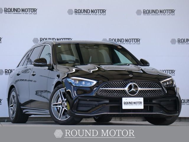 MERCEDES BENZ / MERCEDES BENZ C class wagon