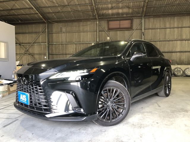 TOYOTA / LEXUS RX450h+