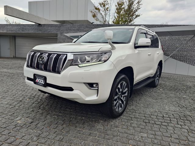 TOYOTA / LANDCRUISER PRADO