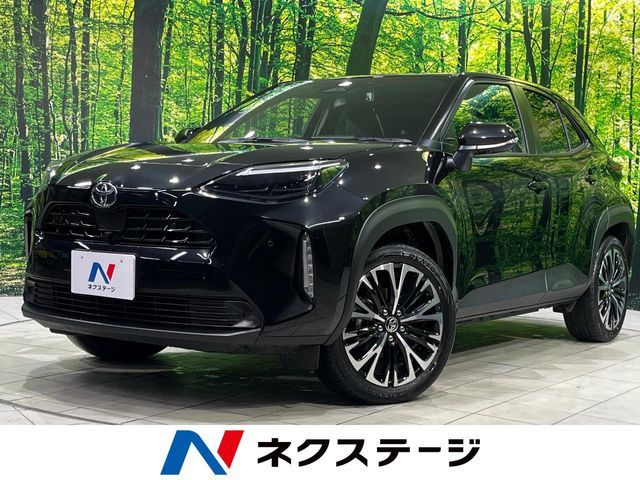 TOYOTA / YARIS CROSS