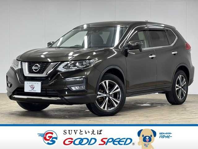 NISSAN / X-TRAIL 2WD