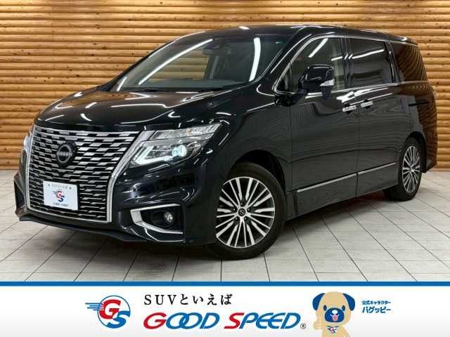 NISSAN / ELGRAND