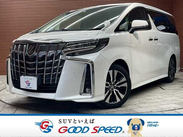 TOYOTA / ALPHARD