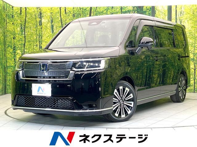 HONDA / STEPWAGON e:HEV SPADA