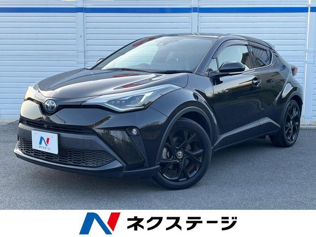 TOYOTA / C-HR