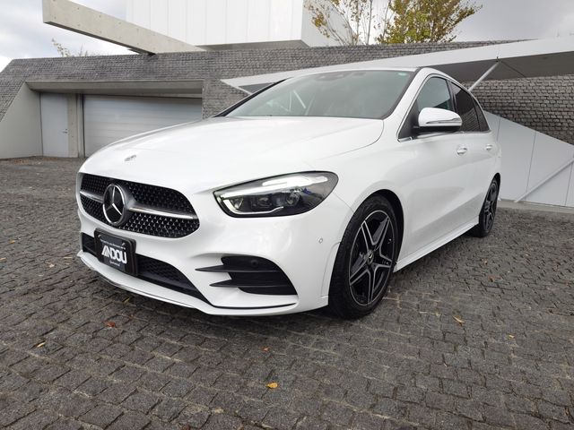 MERCEDES BENZ / MERCEDES BENZ B class