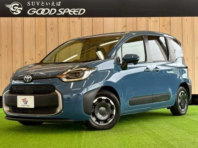 TOYOTA / SIENTA