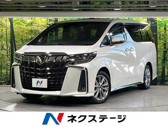 TOYOTA / ALPHARD