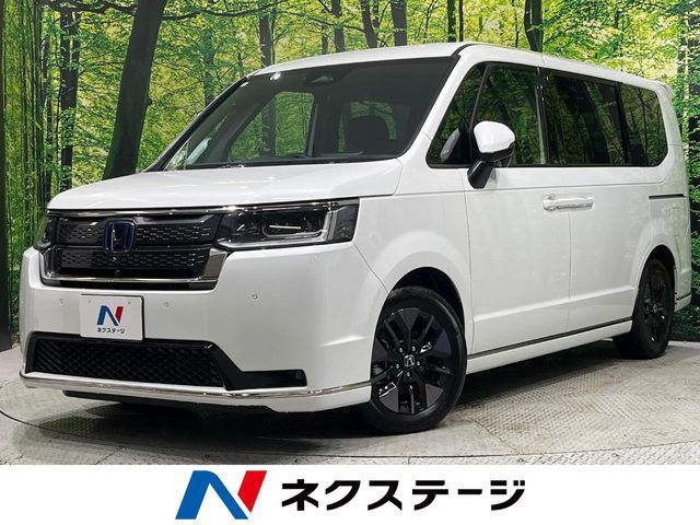 HONDA / STEPWAGON e:HEV SPADA
