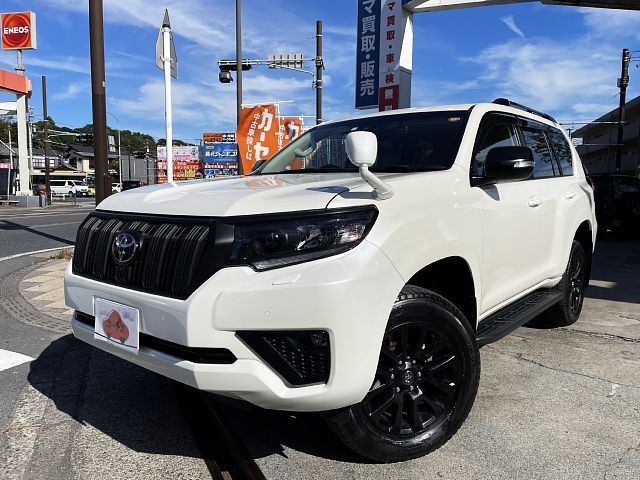 TOYOTA / LANDCRUISER PRADO