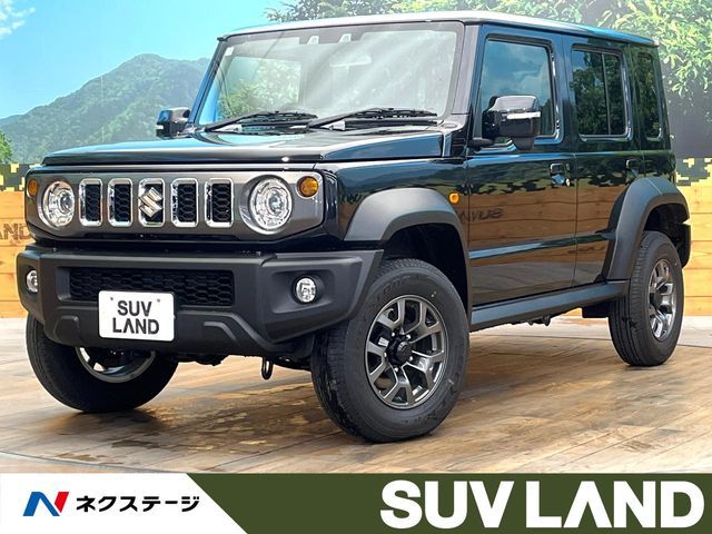 SUZUKI / JIMNY NOMADE