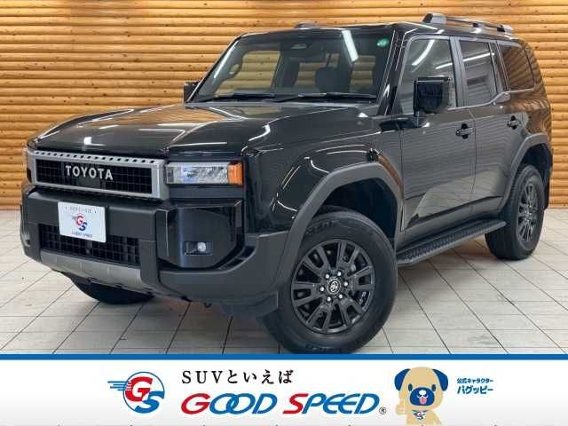 TOYOTA / LANDCRUISER 250