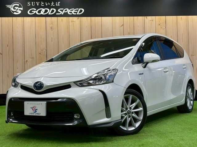 TOYOTA / PRIUS Alpha