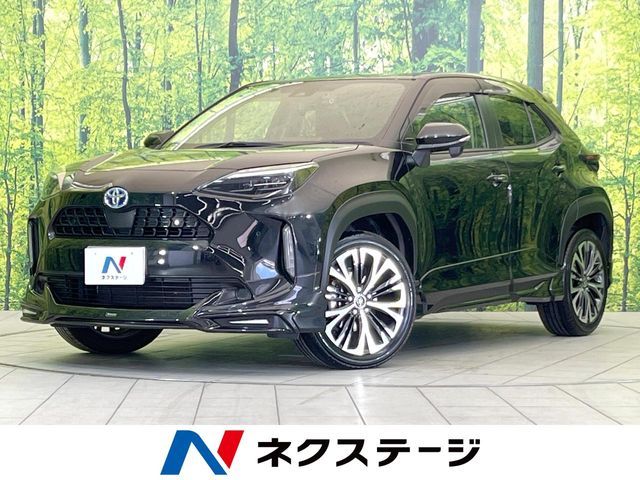 TOYOTA / YARIS CROSS HYBRID