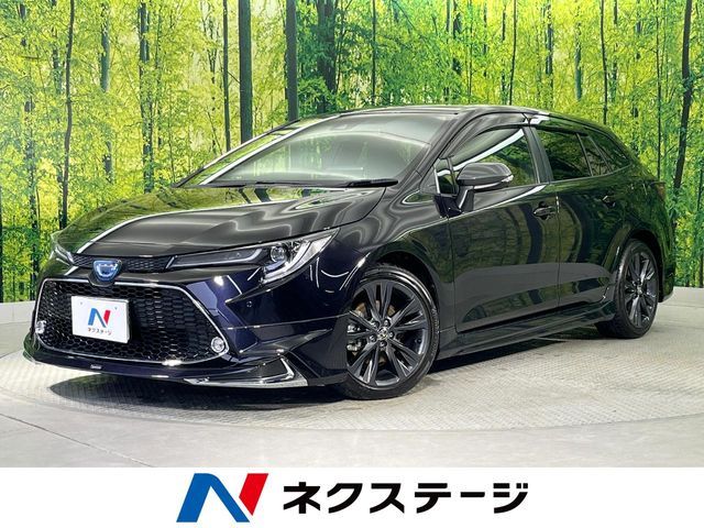 TOYOTA / COROLLA TOURING HYBRID