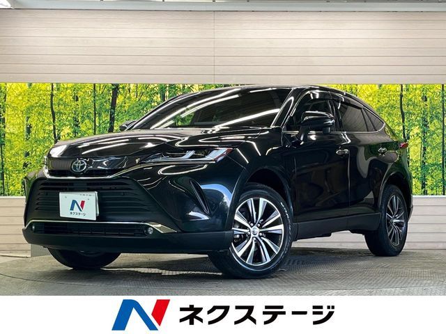 TOYOTA / HARRIER HYBRID