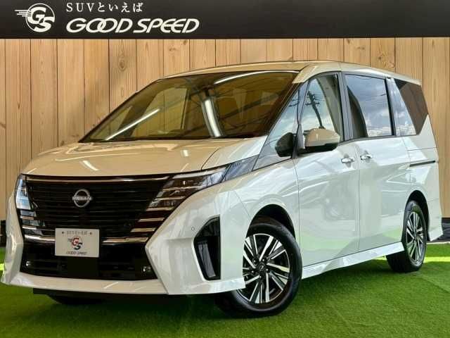 NISSAN / SERENA  WG